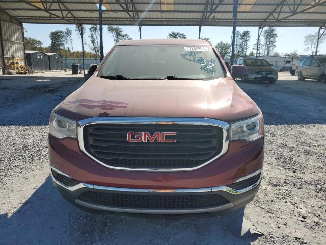 Photo 5 from auction – 2018 GMC ACADIA with VIN 1GKKNKLA8JZ146626