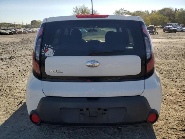 Photo 6 from auction – 2014 KIA SOUL with VIN KNDJN2A21E7026462