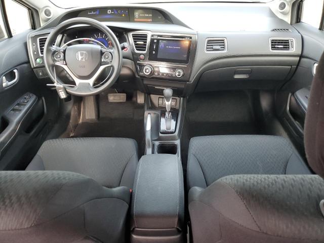 Photo 8 from auction – 2015 HONDA CIVIC EX with VIN 19XFB2F82FE204019