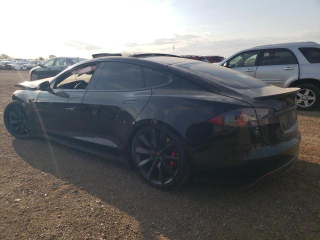 Photo 2 from auction – 2016 TESLA MODEL S with VIN 5YJSA1E49GF125873