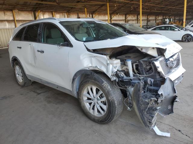 Photo 4 from auction – 2016 KIA SORENTO LX with VIN 5XYPG4A30GG069916