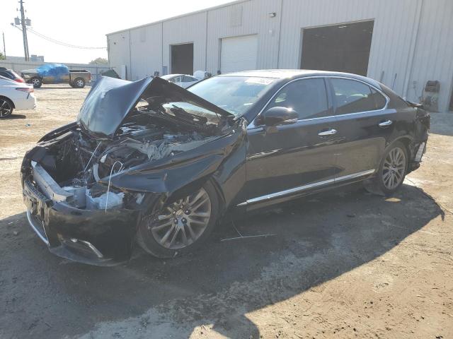 LEXUS LS 460 2015 with VIN JTHBL5EF8F5138535 - Photo from auction