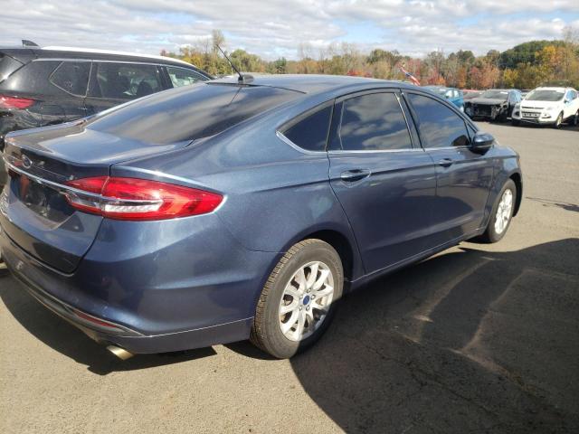 Photo 3 from auction – 2018 FORD FUSION S with VIN 3FA6P0G72JR170778