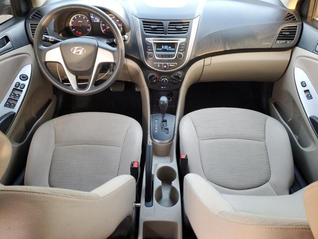 Photo 8 from auction – 2017 HYUNDAI ACCENT SE with VIN KMHCT4AEXHU357434