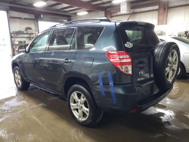 Photo 2 from auction – 2011 TOYOTA RAV4 with VIN 2T3ZF4DV2BW060766