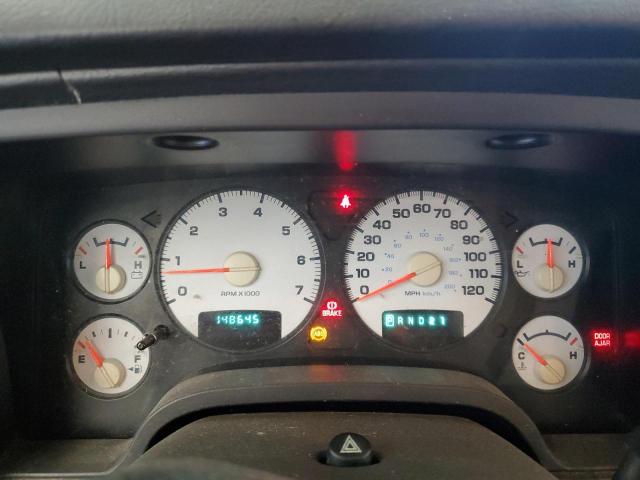 Photo 9 from auction – 2002 DODGE RAM 1500 with VIN 1D7HU16N12J187784