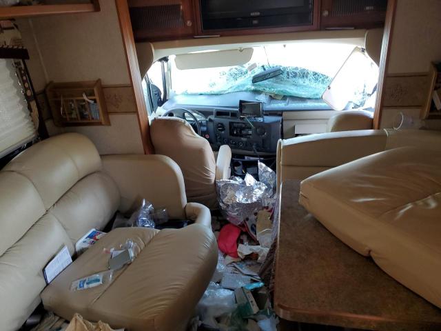 Photo 8 from auction – 2009 FORD ECONOLINE with VIN 1FDXE45S19DA70741