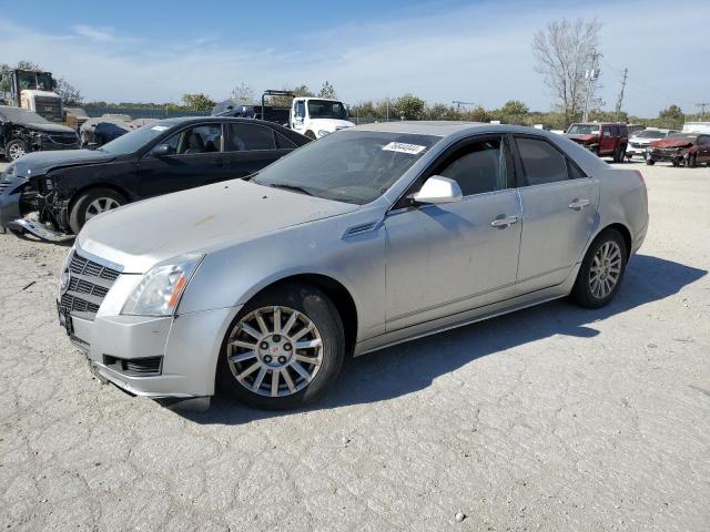 Photo 1 from auction – 2011 CADILLAC CTS LUXURY with VIN 1G6DH5EY8B0165984