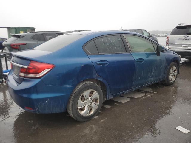 Photo 3 from auction – 2013 HONDA CIVIC LX with VIN 19XFB2F57DE059935