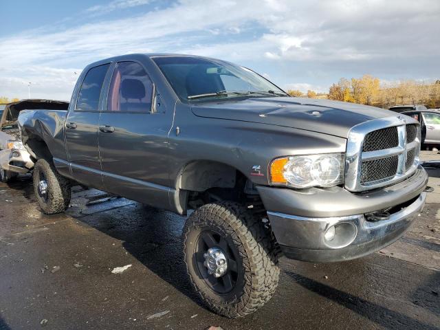 Photo 4 from auction – 2005 DODGE RAM 2500 S with VIN 3D7KS28C45G732377