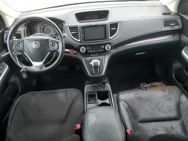 Photo 8 from auction – 2015 HONDA CR-V EXL with VIN 5J6RM3H74FL010188