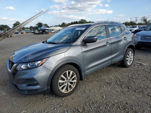 NISSAN ROGUE SPOR 2020 with VIN JN1BJ1CW7LW641663 - Photo from auction