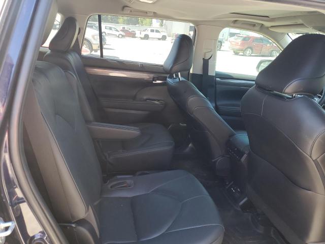 Photo 11 from auction – 2020 TOYOTA HIGHLANDER with VIN 5TDYZRAH7LS010849