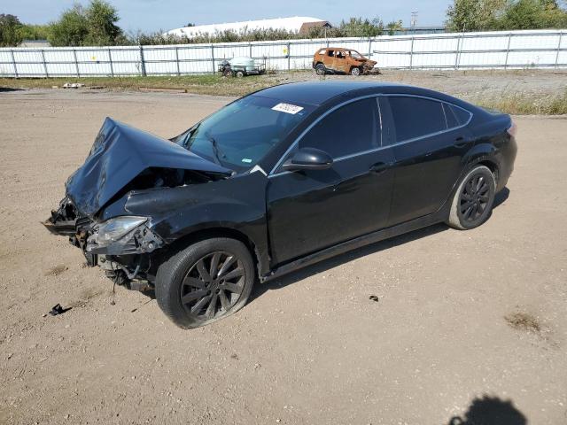 MAZDA 6 I 2011 with VIN 1YVHZ8BH8B5M11513 - Photo from auction