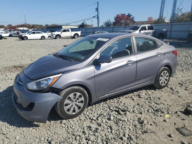 Photo 1 from auction – 2017 HYUNDAI ACCENT SE with VIN KMHCT4AE1HU283420