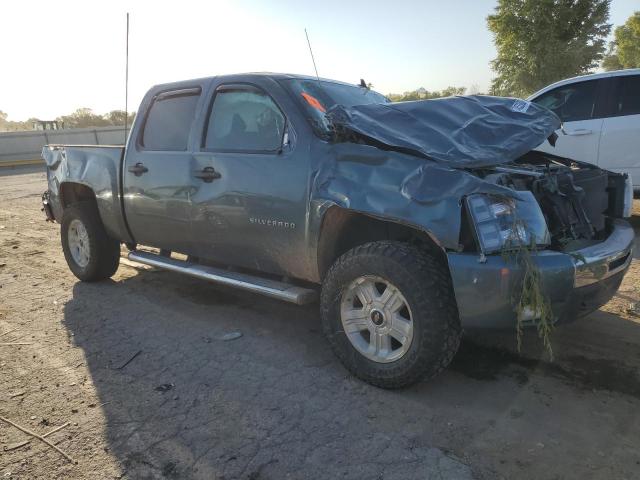 Photo 4 from auction – 2011 CHEVROLET SILVERADO with VIN 1GCPKSE34BF161796