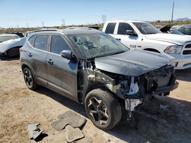 Photo 4 from auction – 2024 KIA SELTOS EX with VIN KNDER2AA4R7552135