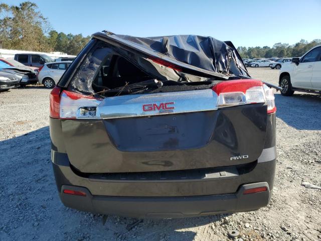 Photo 6 from auction – 2015 GMC TERRAIN SL with VIN 2GKFLVEK0F6298160