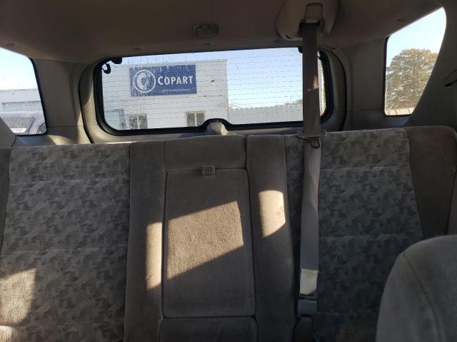 Photo 10 from auction – 2007 KIA SORENTO EX with VIN KNDJD736475753450