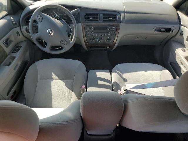 Photo 8 from auction – 2002 MERCURY SABLE GS with VIN 1MEFM50U42G621975