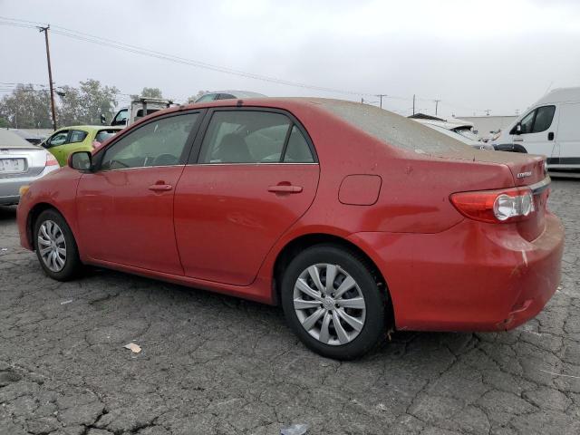 Photo 2 from auction – 2013 TOYOTA COROLLA BA with VIN 5YFBU4EEXDP211629