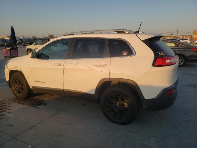 Photo 2 from auction – 2016 JEEP CHEROKEE L with VIN 1C4PJLCB4GW259141