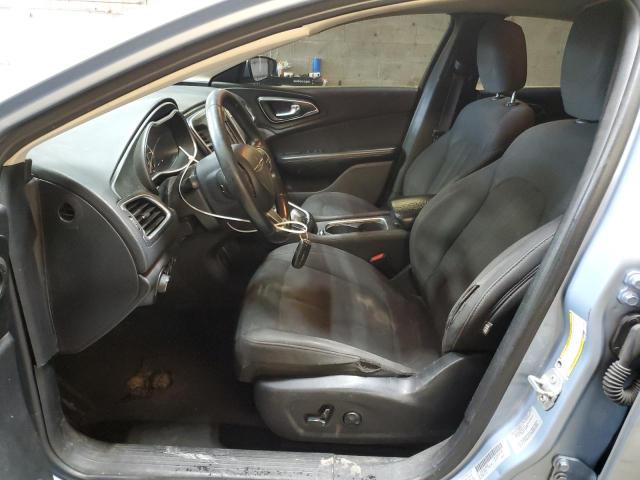 Photo 7 from auction – 2015 CHRYSLER 200 LIMITE with VIN 1C3CCCAB1FN758922
