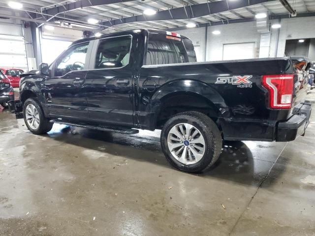 Photo 2 from auction – 2017 FORD F150 SUPER with VIN 1FTEW1EP7HKE35243