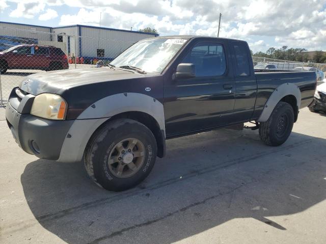 Photo 1 from auction – 2002 NISSAN FRONTIER K with VIN 1N6ED26T12C342966