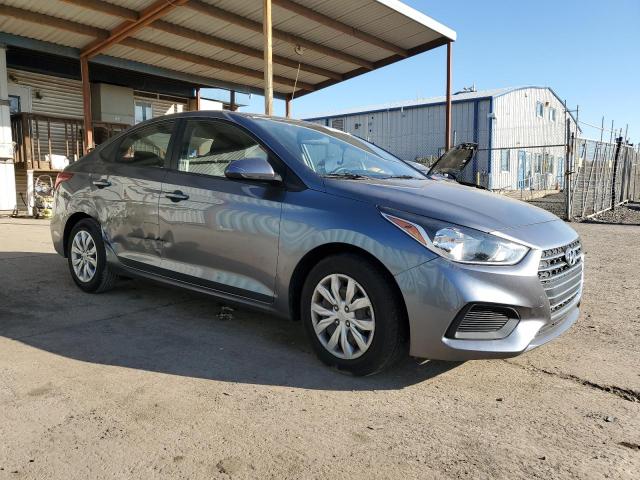 Photo 4 from auction – 2020 HYUNDAI ACCENT SE with VIN 3KPC24A64LE114306