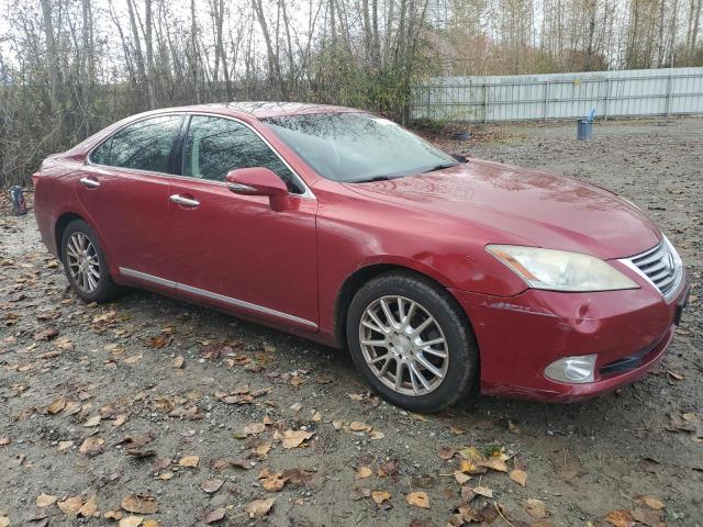Фото 4 с аукциона – 2011 LEXUS ES 350 с VIN JTHBK1EG1B2416482