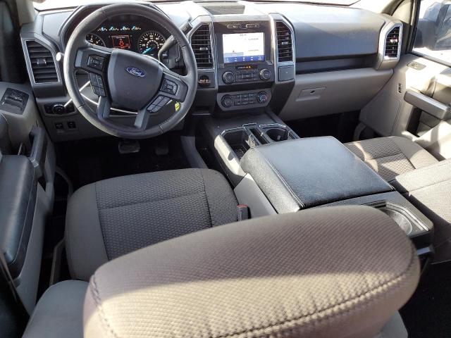 Photo 8 from auction – 2020 FORD F150 SUPER with VIN 1FTEW1C57LFC16706