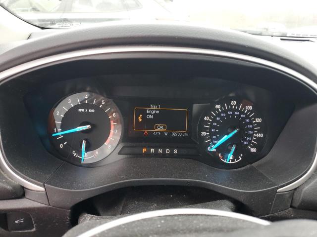 Снимка 9 от търг – 2016 FORD FUSION SE с VIN 3FA6P0HD2GR346726