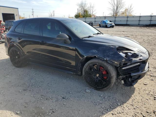 Photo 4 from auction – 2013 PORSCHE CAYENNE GT with VIN WP1AD2A25DLA70486