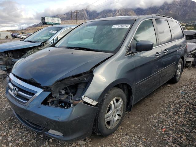 Photo 1 from auction – 2006 HONDA ODYSSEY EX with VIN 5FNRL38706B446547
