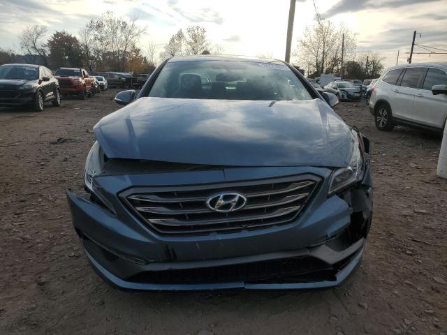 Photo 5 from auction – 2017 HYUNDAI SONATA SPO with VIN 5NPE34AF6HH518877