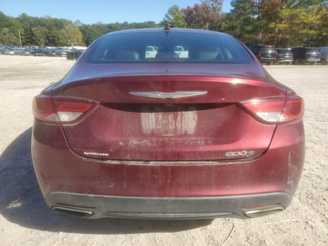 Photo 6 from auction – 2015 CHRYSLER 200 S with VIN 1C3CCCBB9FN652104