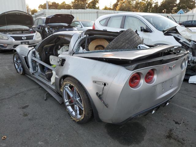 Photo 2 from auction – 2008 CHEVROLET CORVETTE Z with VIN 1G1YY26E285107360