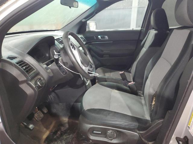Photo 7 from auction – 2014 FORD EXPLORER P with VIN 1FM5K8AR2EGC61104