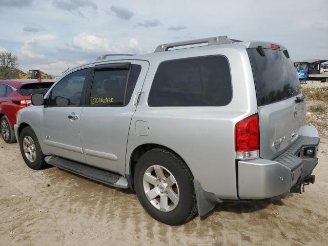 Photo 2 from auction – 2005 NISSAN ARMADA SE with VIN 5N1AA08A65N711030