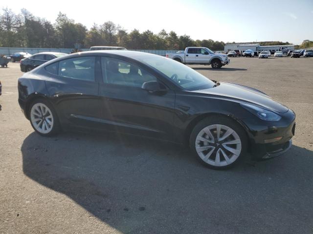 Photo 4 from auction – 2022 TESLA MODEL 3 with VIN 5YJ3E1EA7NF184870
