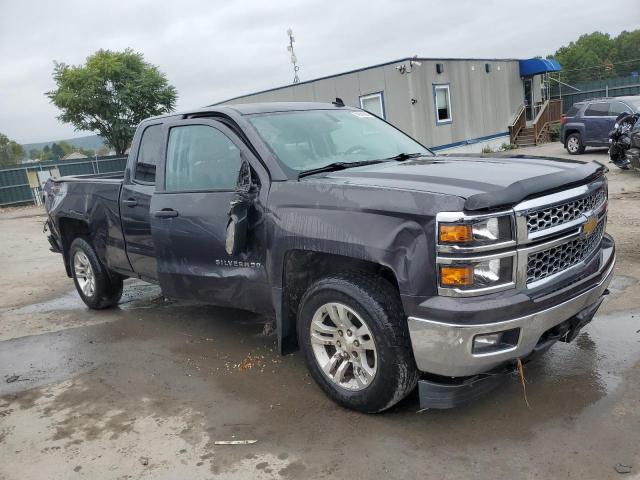 Photo 4 from auction – 2014 CHEVROLET SILVERADO with VIN 1GCVKREC8EZ372020