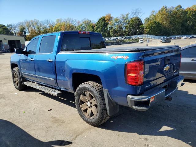Photo 2 from auction – 2015 CHEVROLET SILVERADO with VIN 3GCUKSECXFG236976