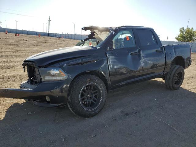 RAM 1500 ST 2014 with VIN 1C6RR7KT1ES131616 - Photo from auction