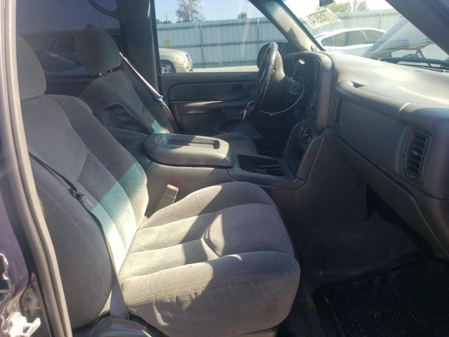 Photo 7 from auction – 2005 CHEVROLET SILVERADO with VIN 2GCEC13T351119150