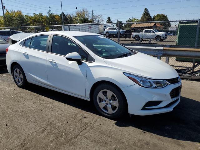Photo 4 from auction – 2016 CHEVROLET CRUZE LS with VIN 1G1BC5SM3G7255152