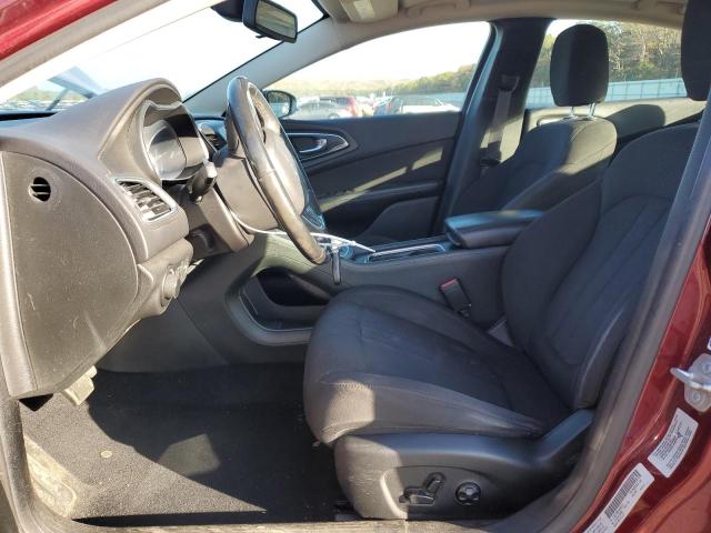 Photo 7 from auction – 2015 CHRYSLER 200 LIMITE with VIN 1C3CCCAB0FN562910