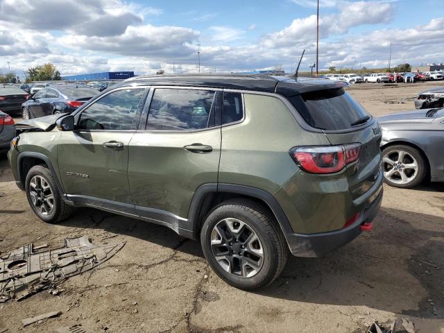 Photo 2 from auction – 2017 JEEP COMPASS TR with VIN 3C4NJDDB6HT646843