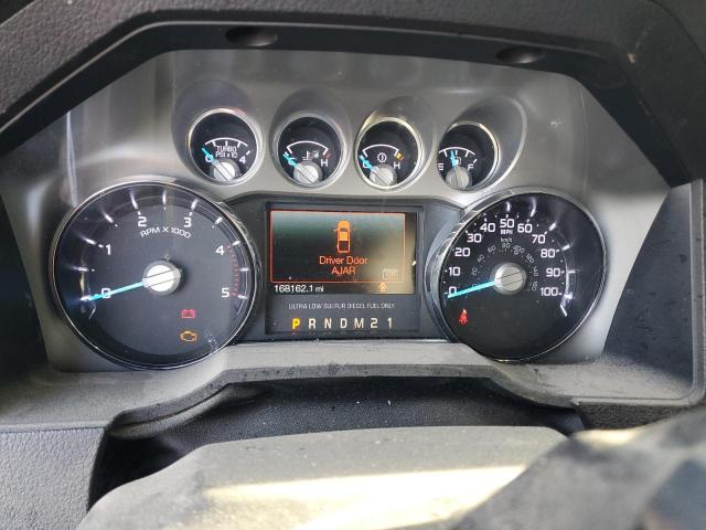 Photo 9 from auction – 2014 FORD F350 SUPER with VIN 1FT8W3BT3EEA58883