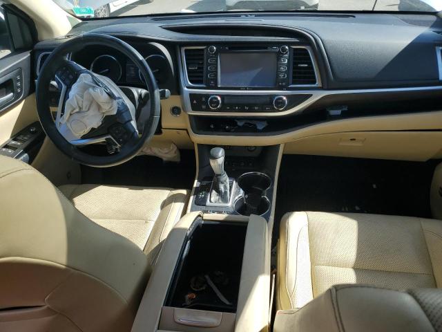 Photo 8 from auction – 2014 TOYOTA HIGHLANDER with VIN 5TDDKRFH4ES034105